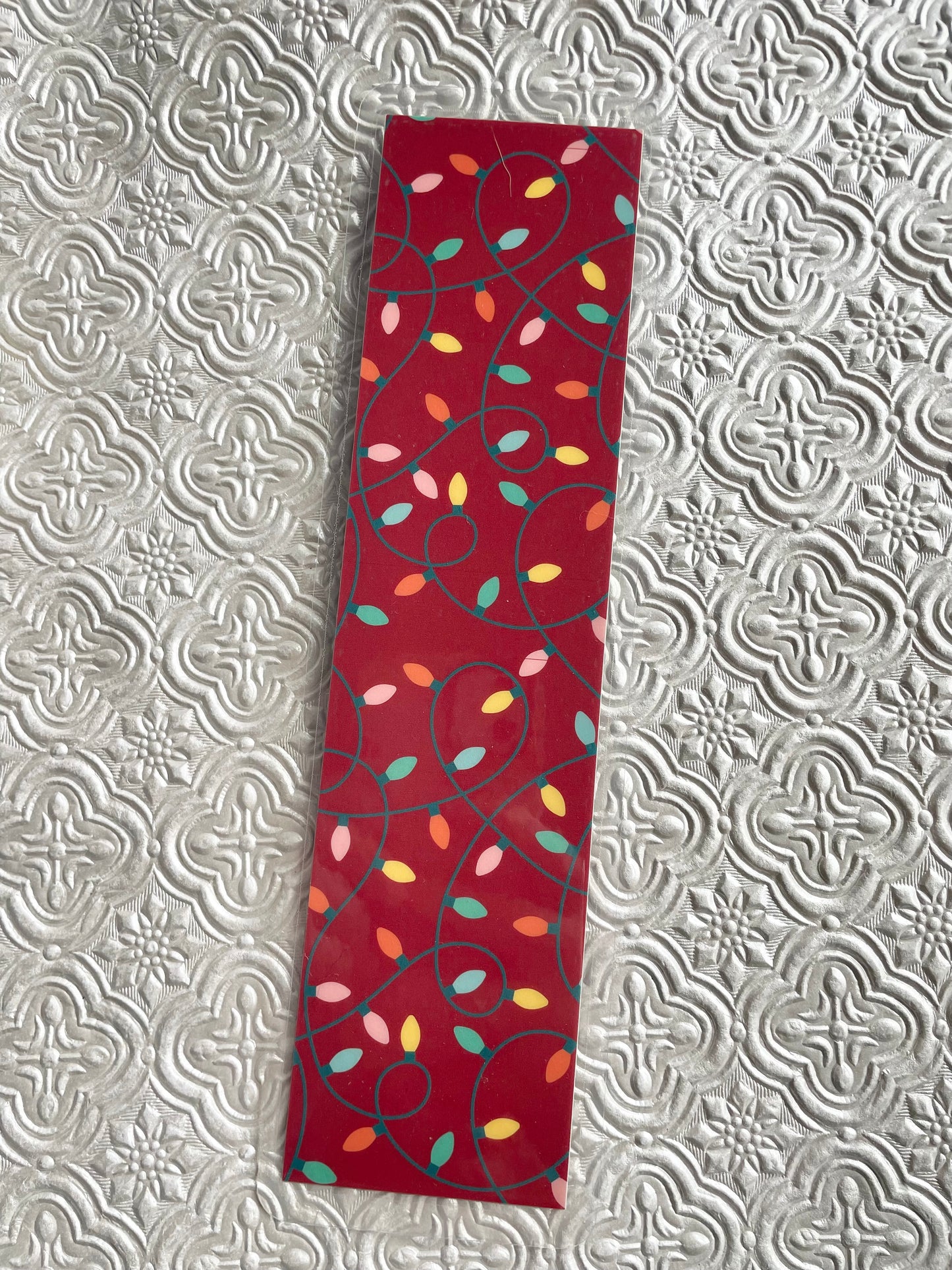 Christmas Bookmark