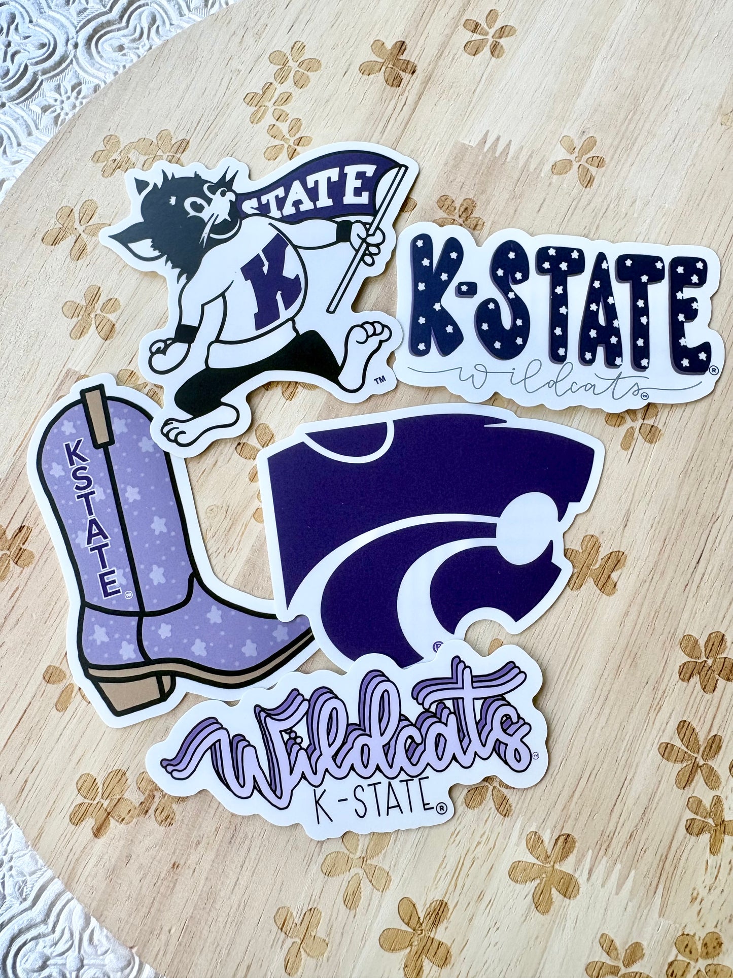 Powercat Sticker