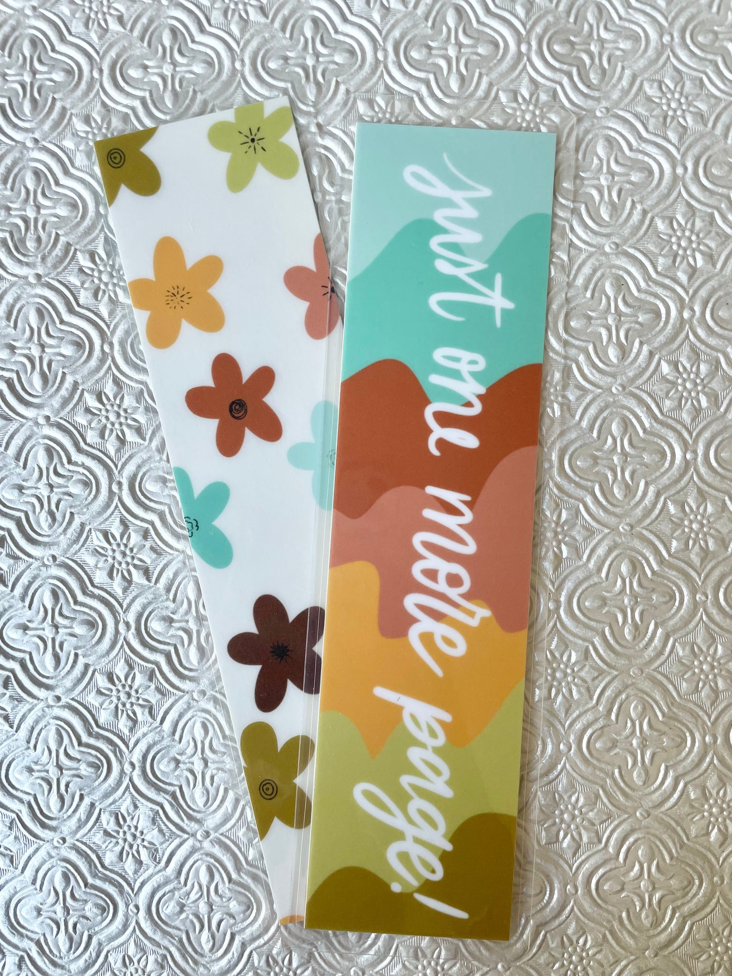 Groovy Bookmark