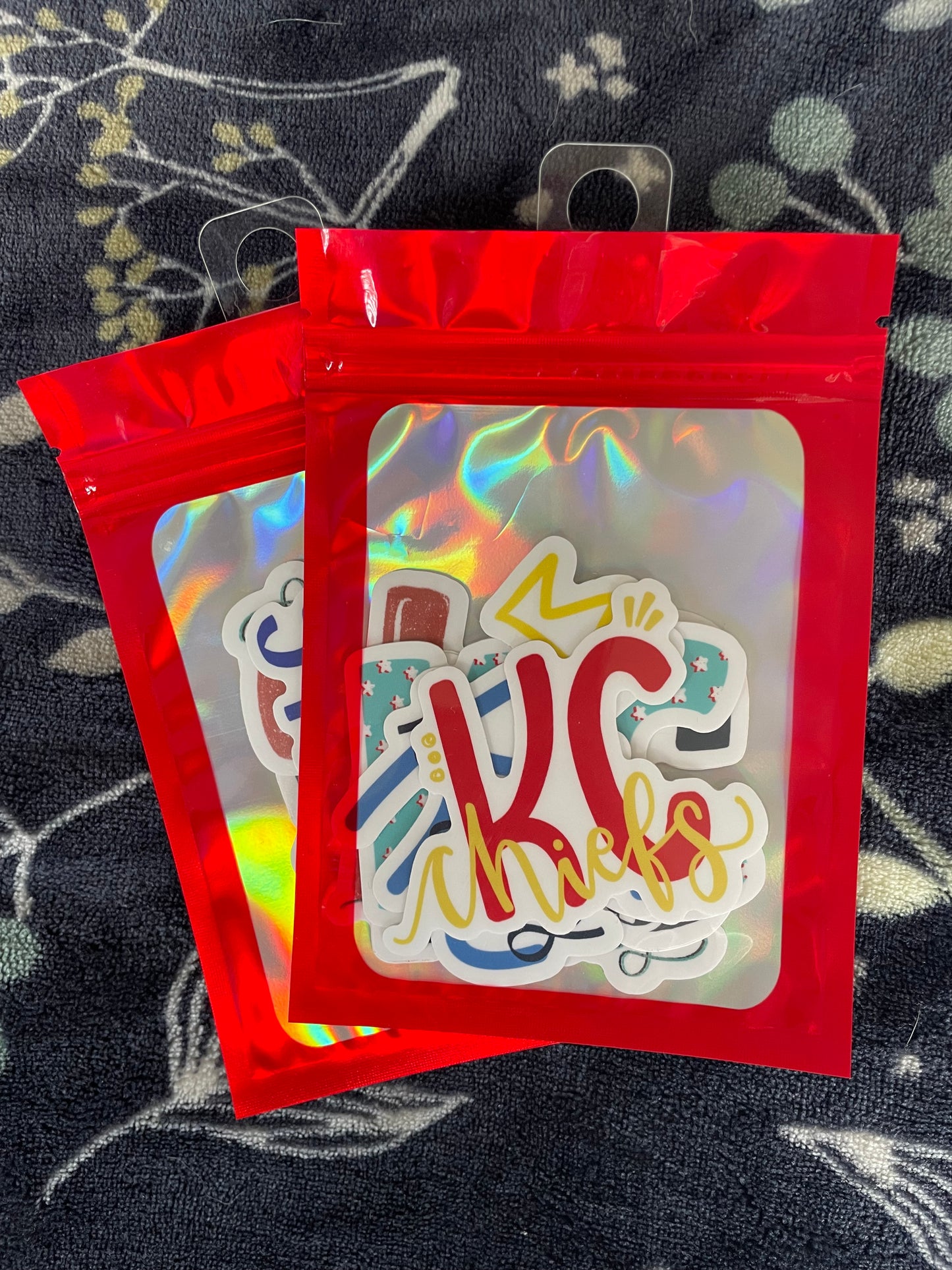 Kansas City Sticker Pack