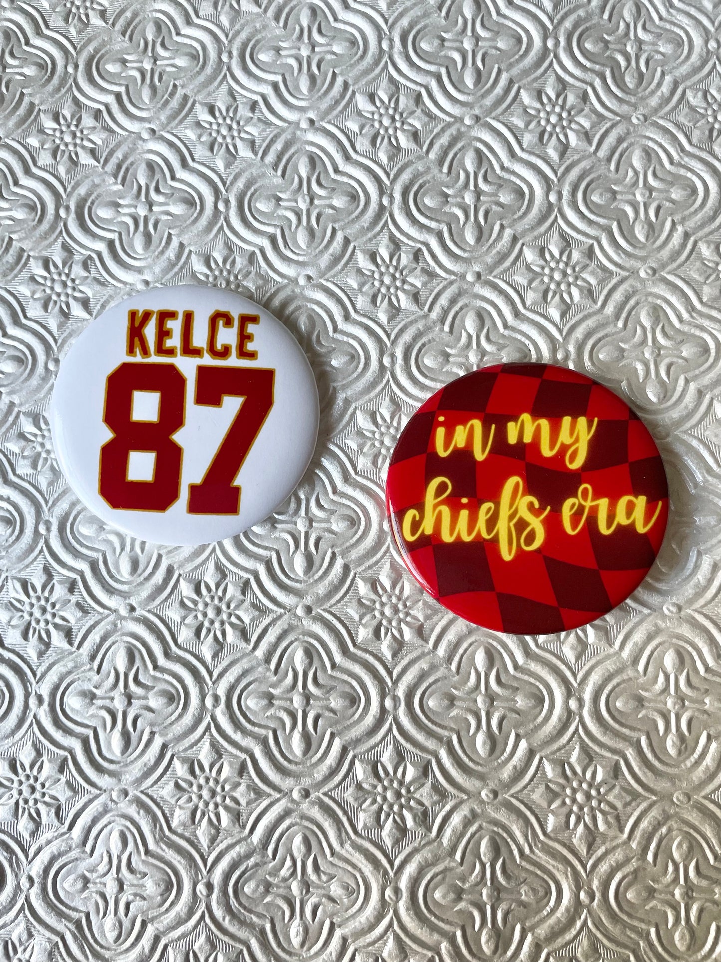 Kelce Button