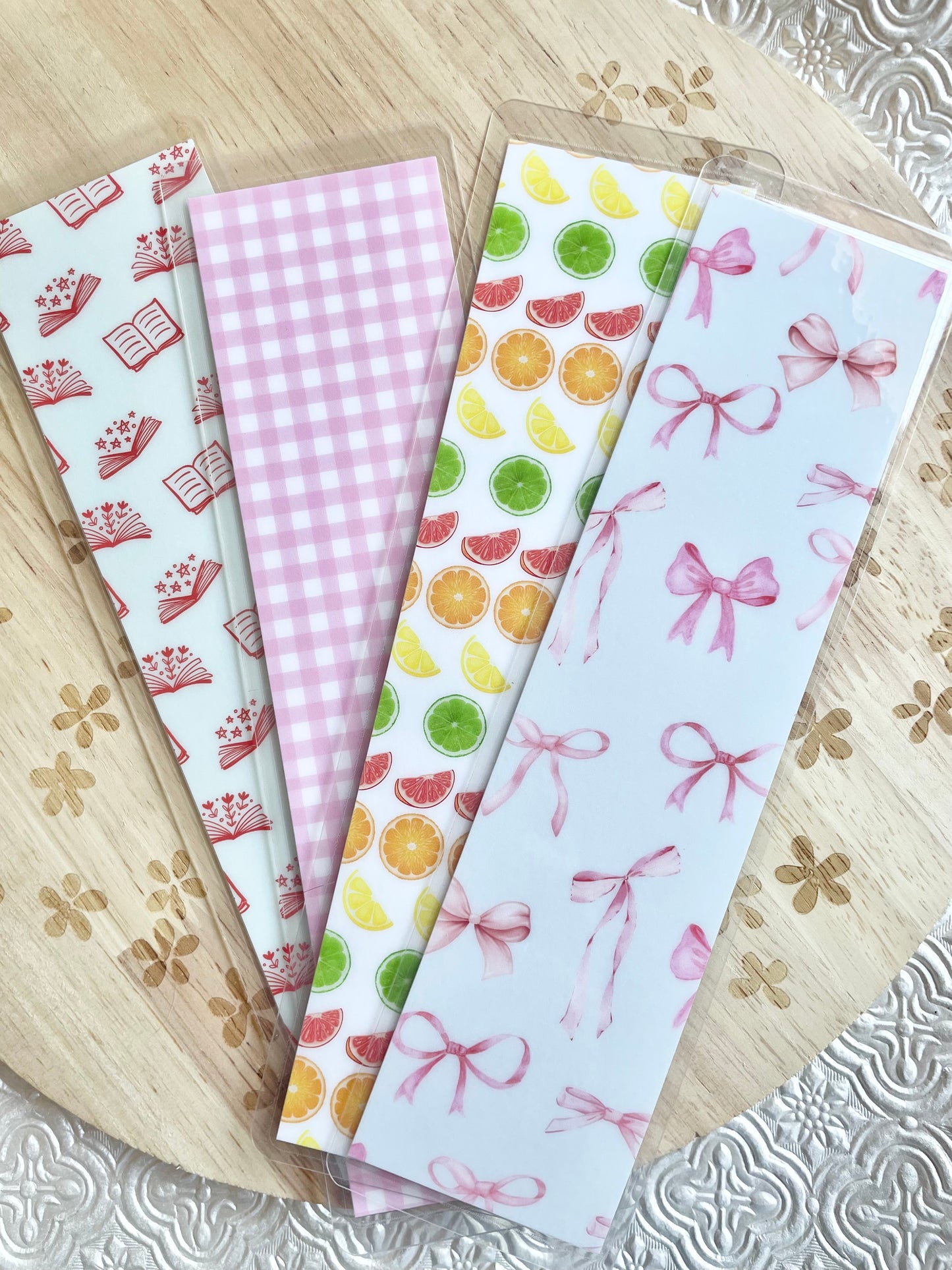 It’s a Good Day to Read a Book Double Sided Bookmark