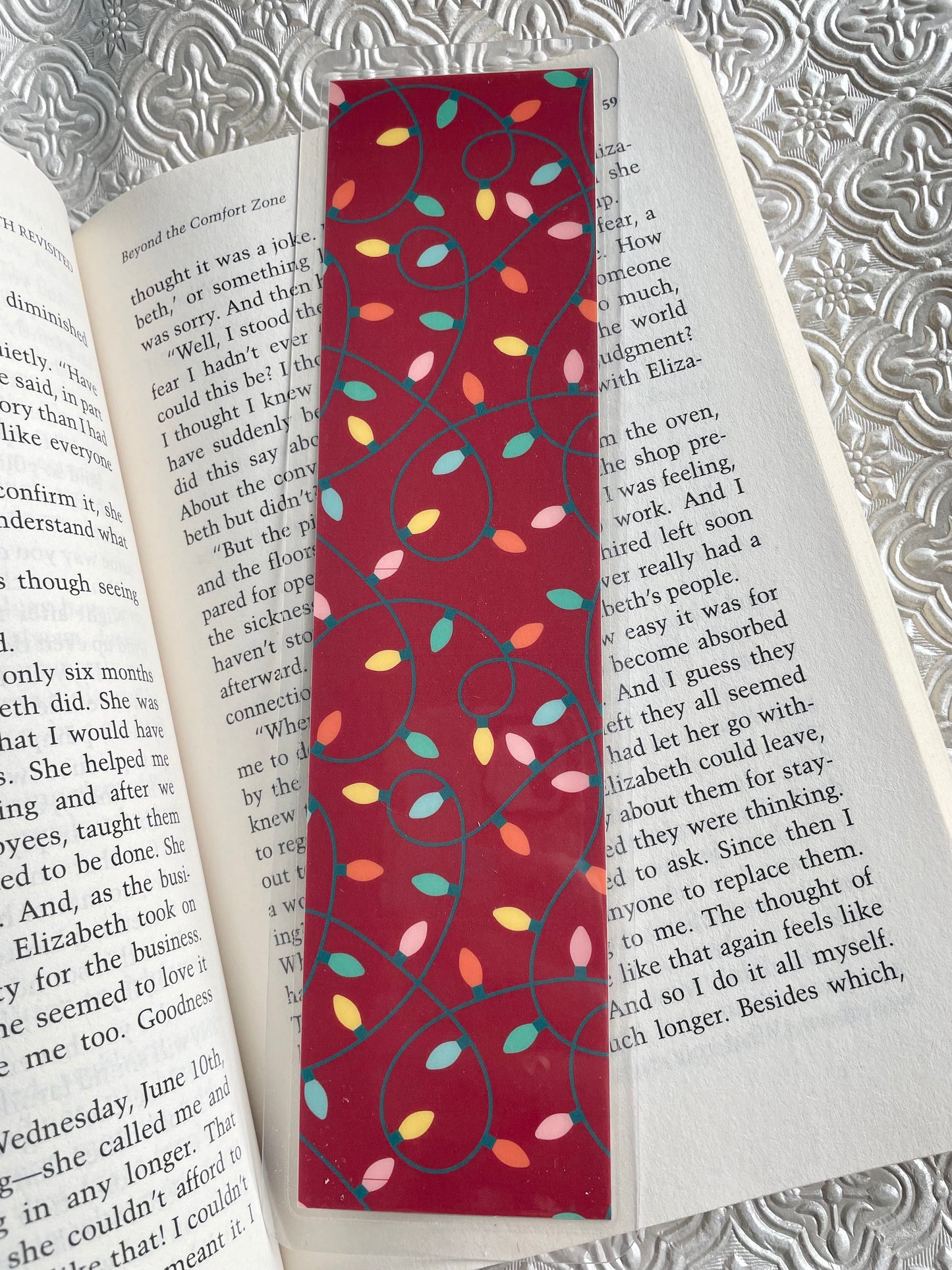 Christmas Bookmark