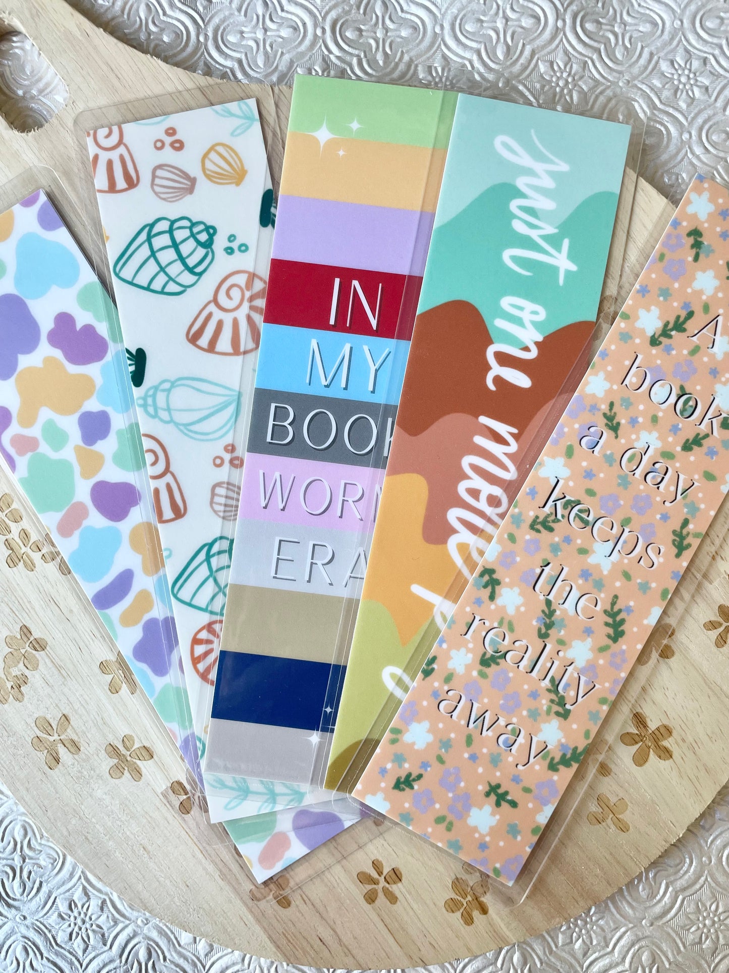 Groovy Bookmark
