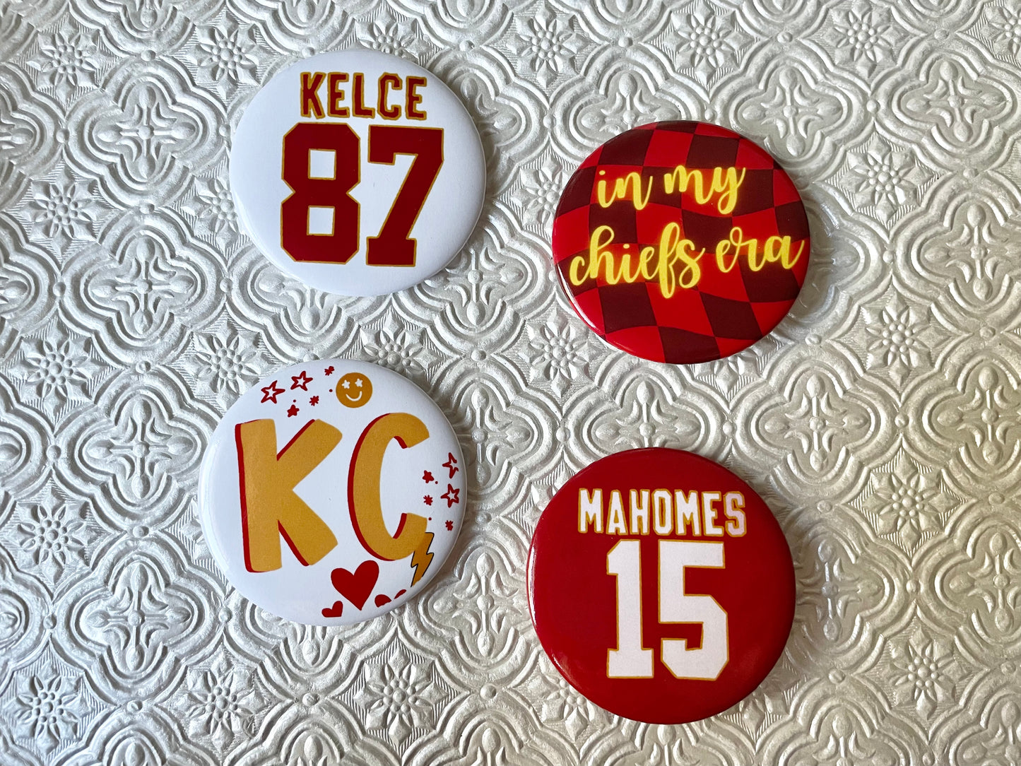 Mahomes Button