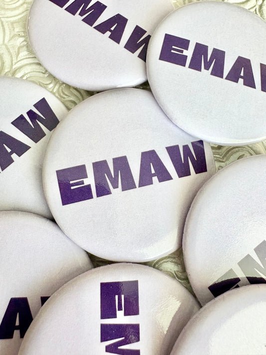 EMAW Button