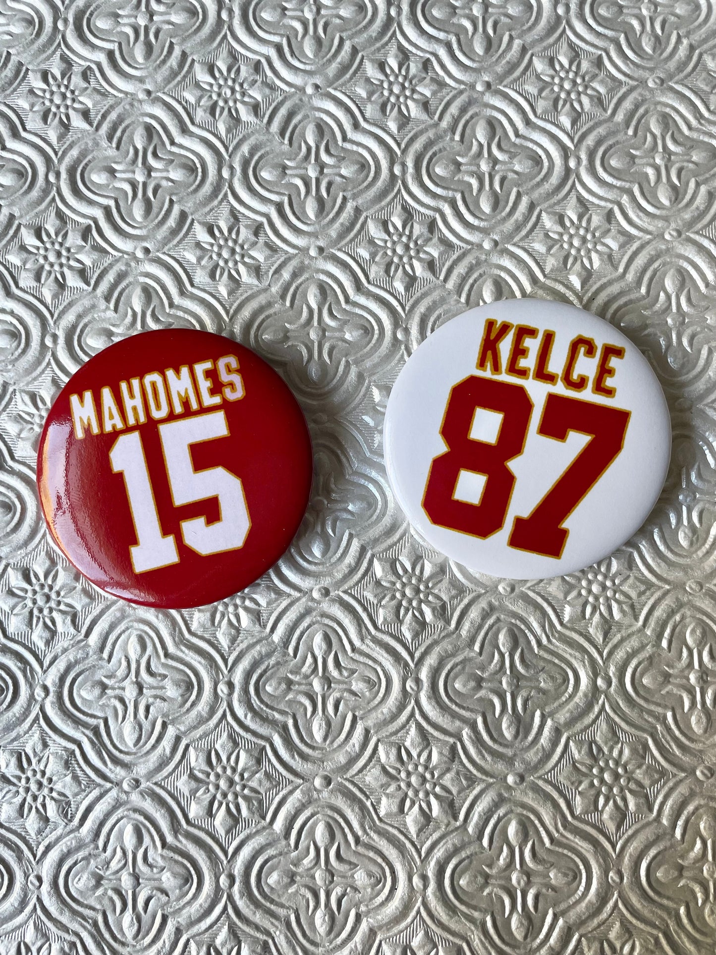 Mahomes Button