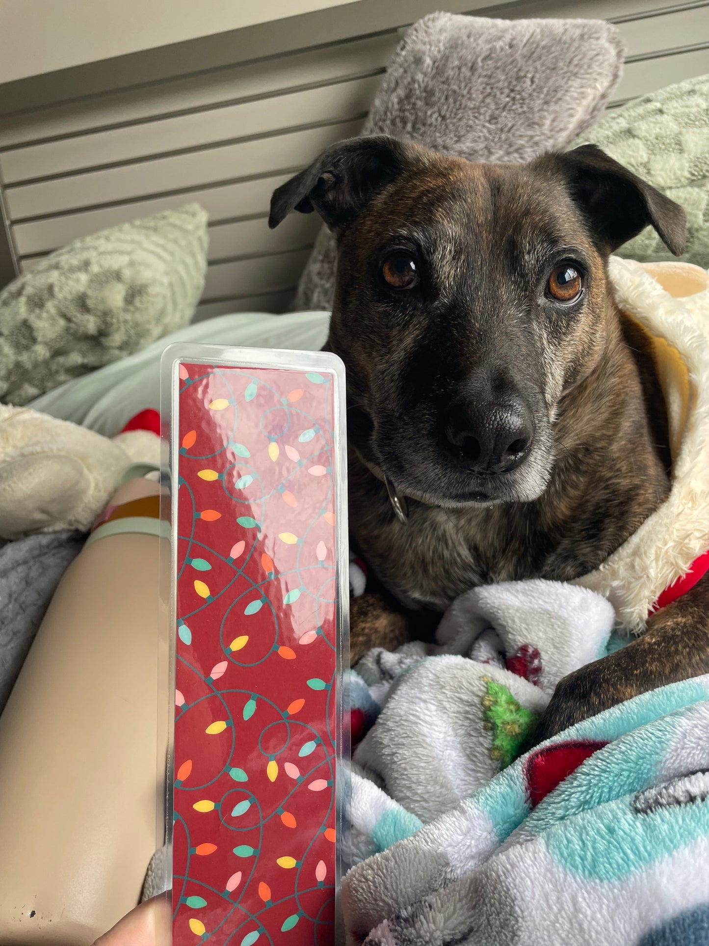 Christmas Bookmark