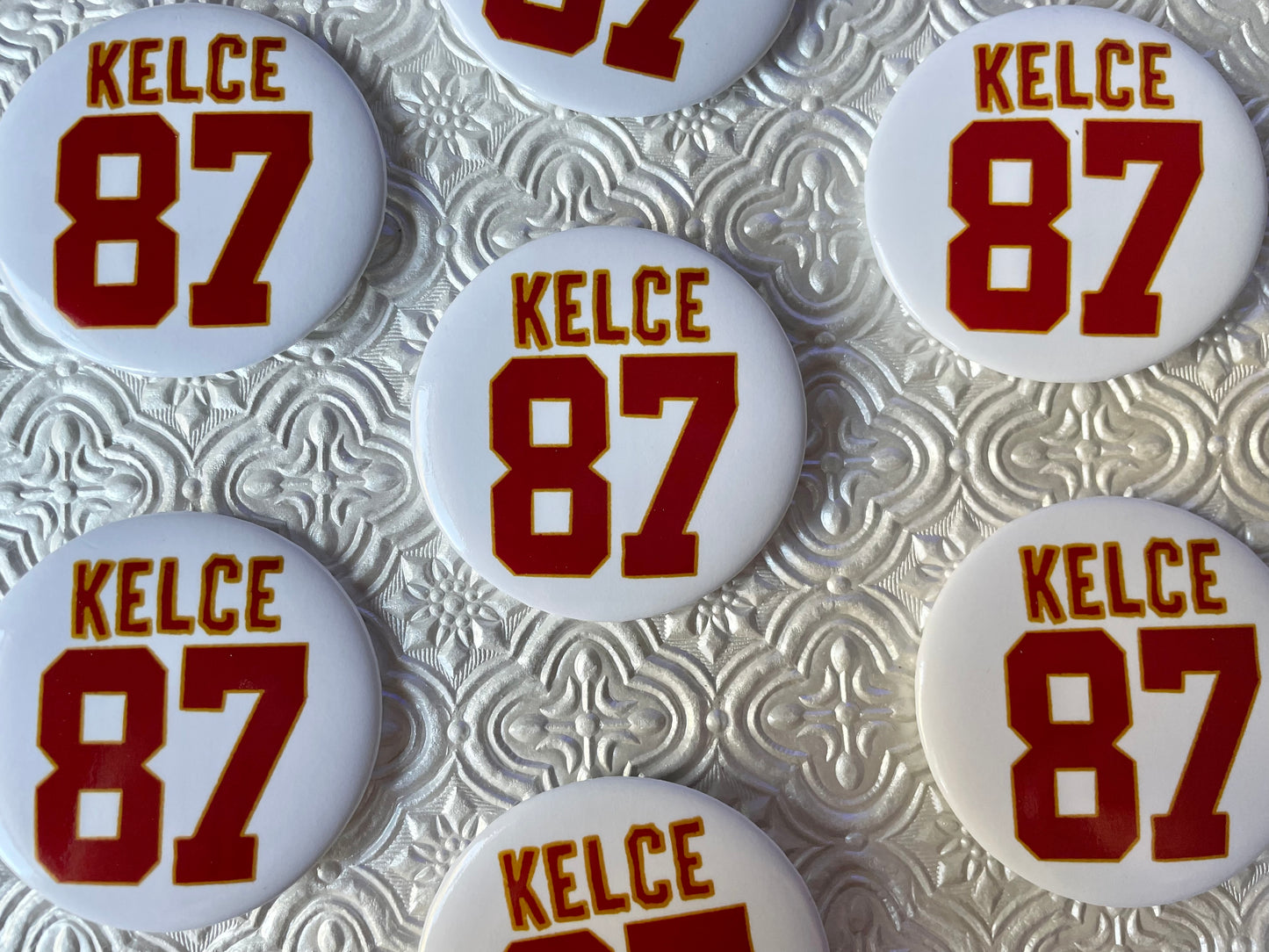 Kelce Button