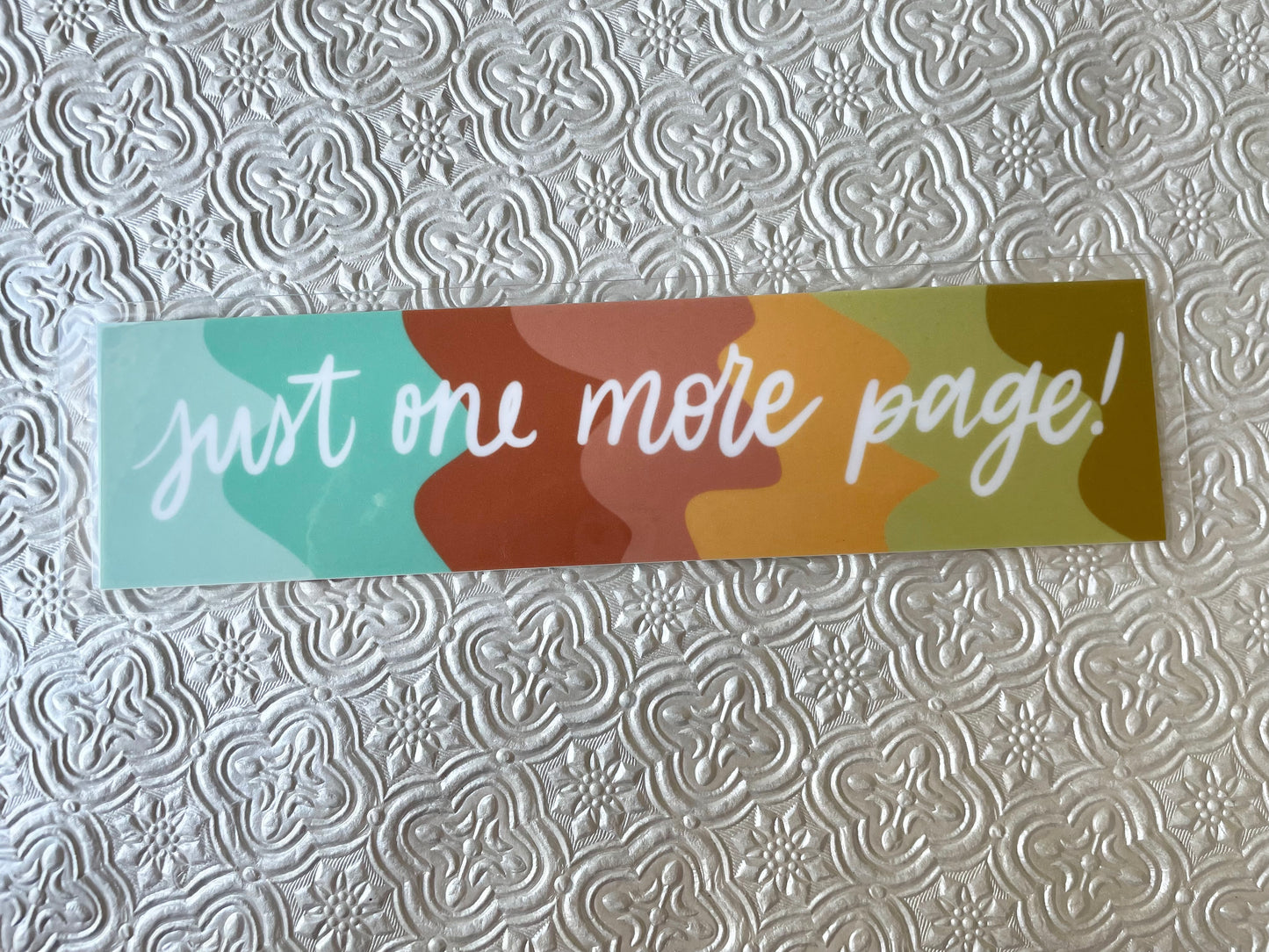 Groovy Bookmark