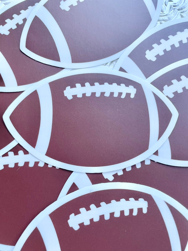 Football Sticker