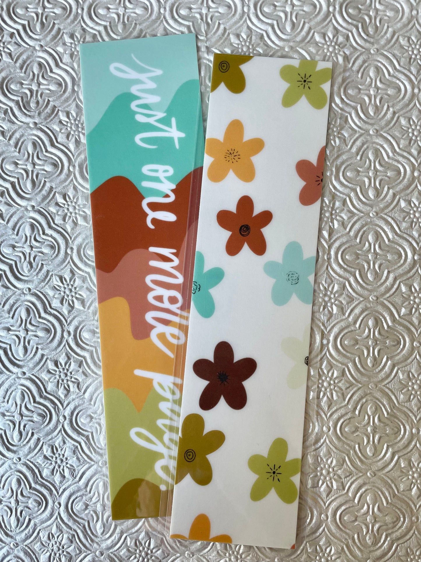 Groovy Bookmark