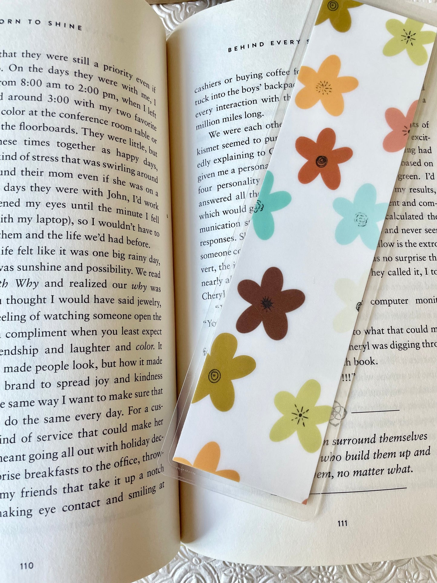 Groovy Bookmark