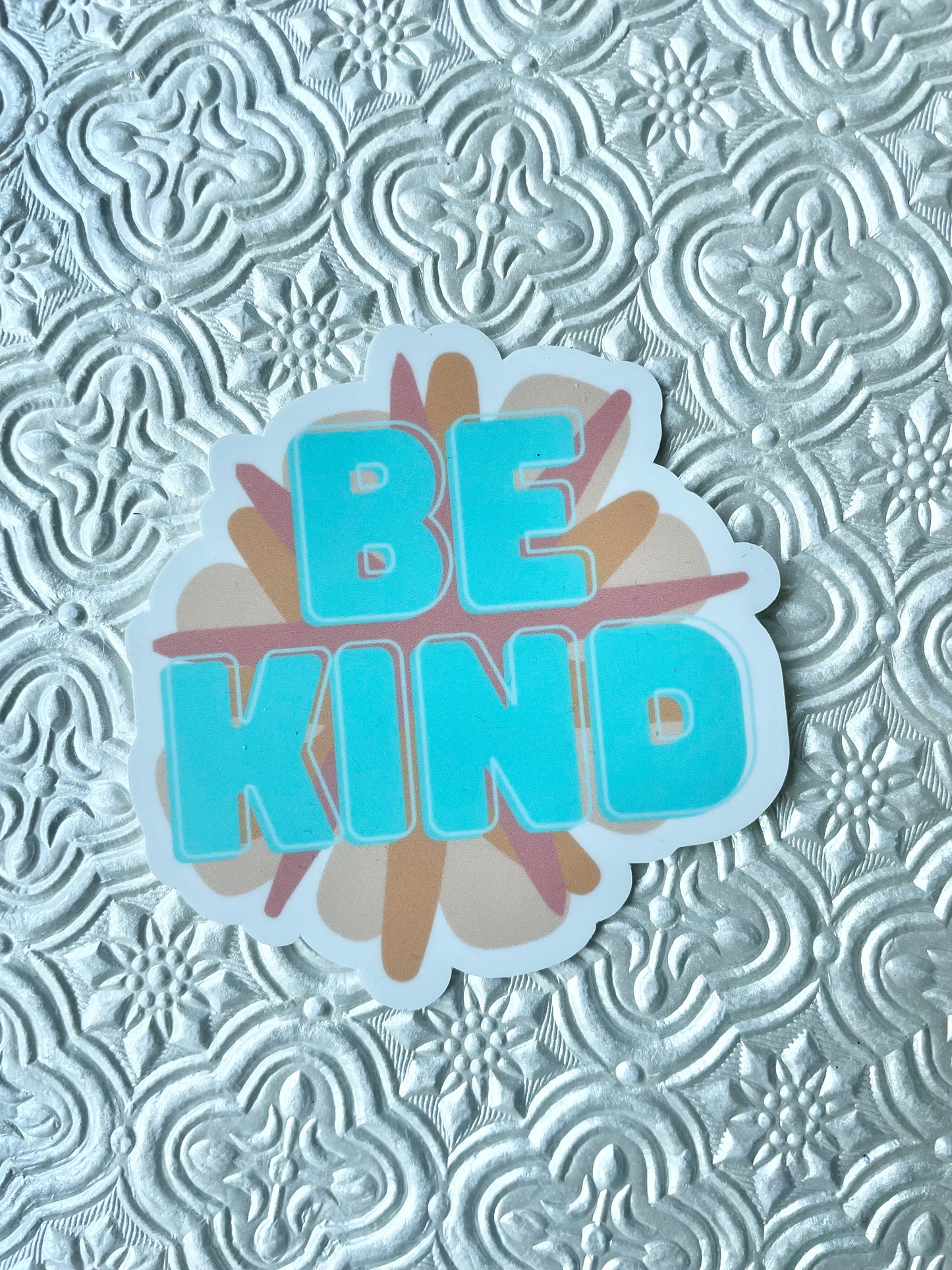 Be Kind Sticker