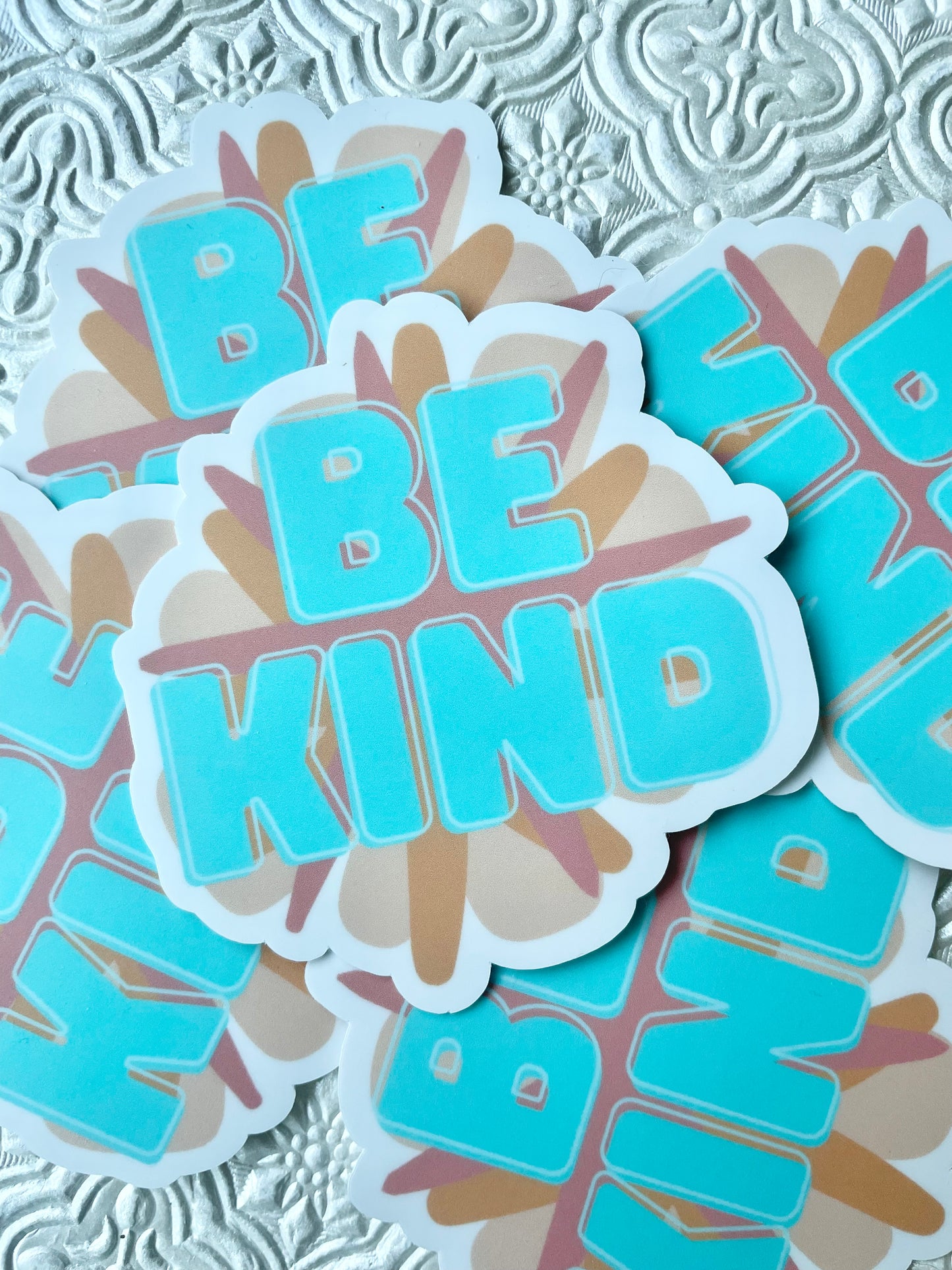Be Kind Sticker