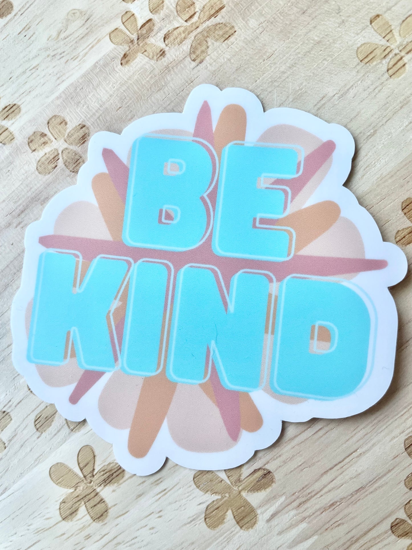 Be Kind Sticker