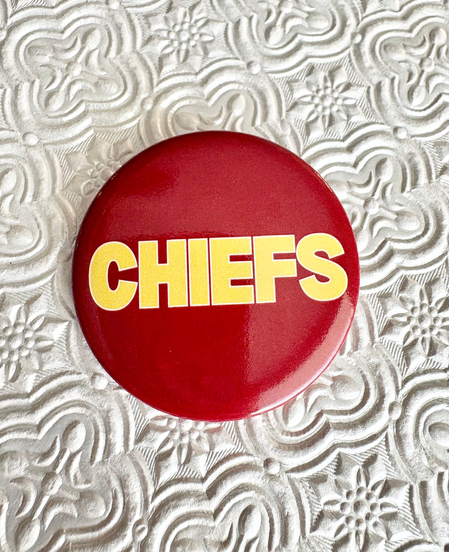 Chiefs Button