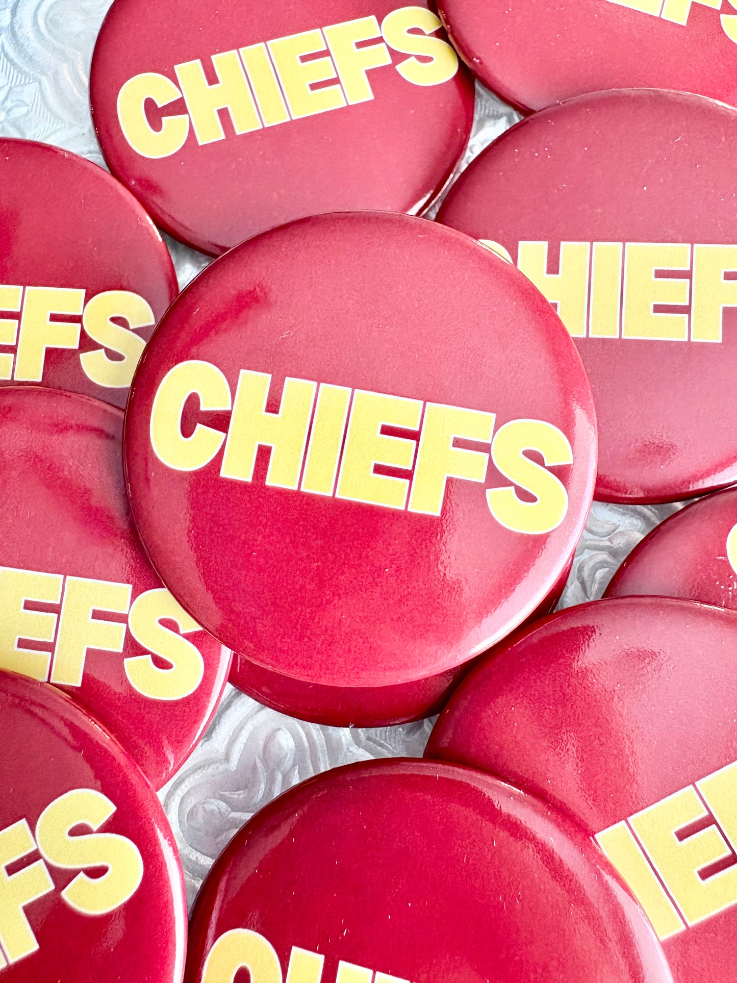 Chiefs Button
