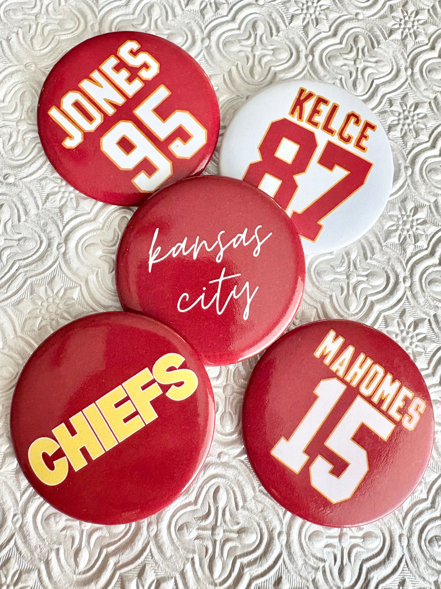 Chiefs Button