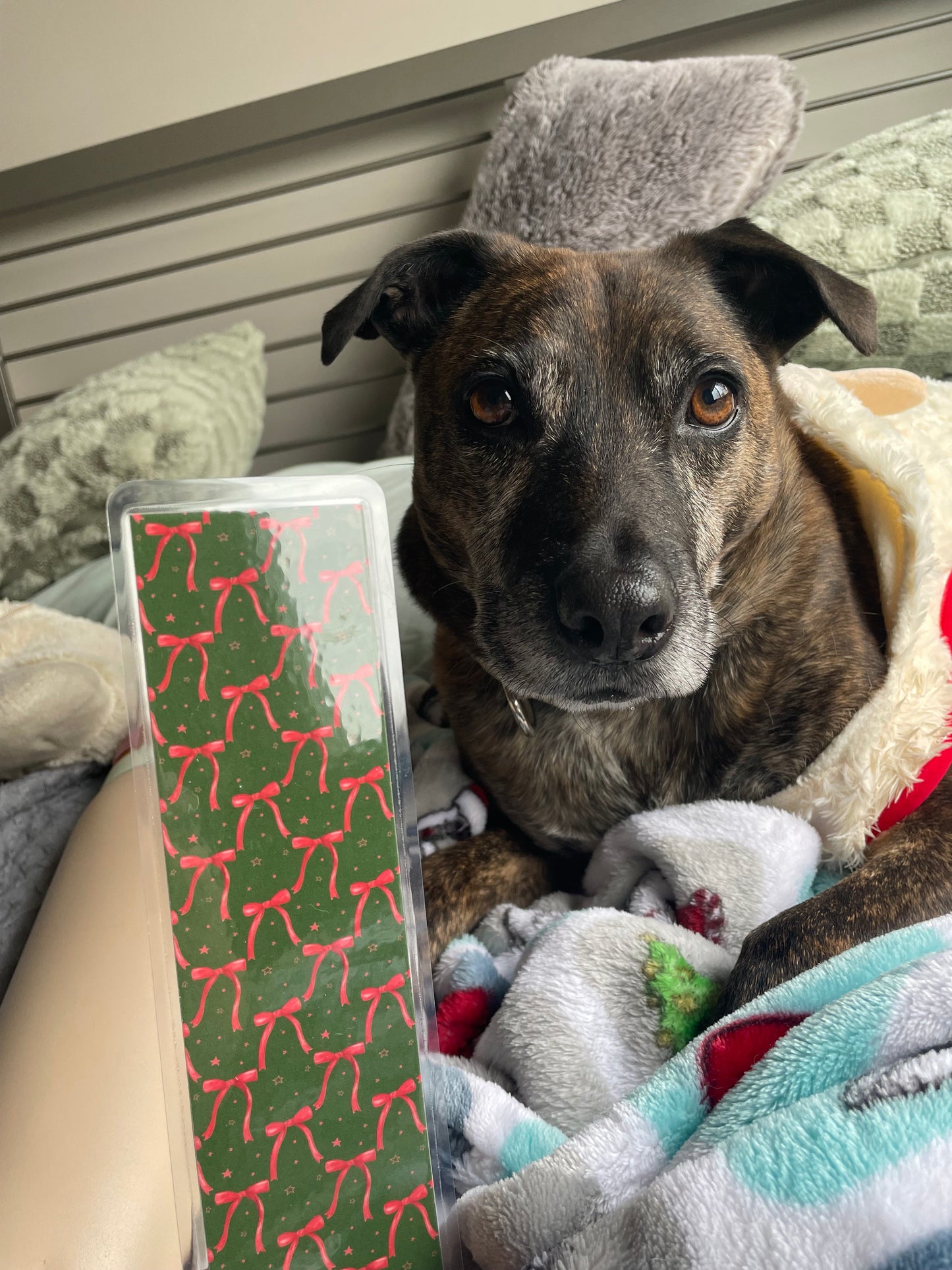 Christmas Bookmark