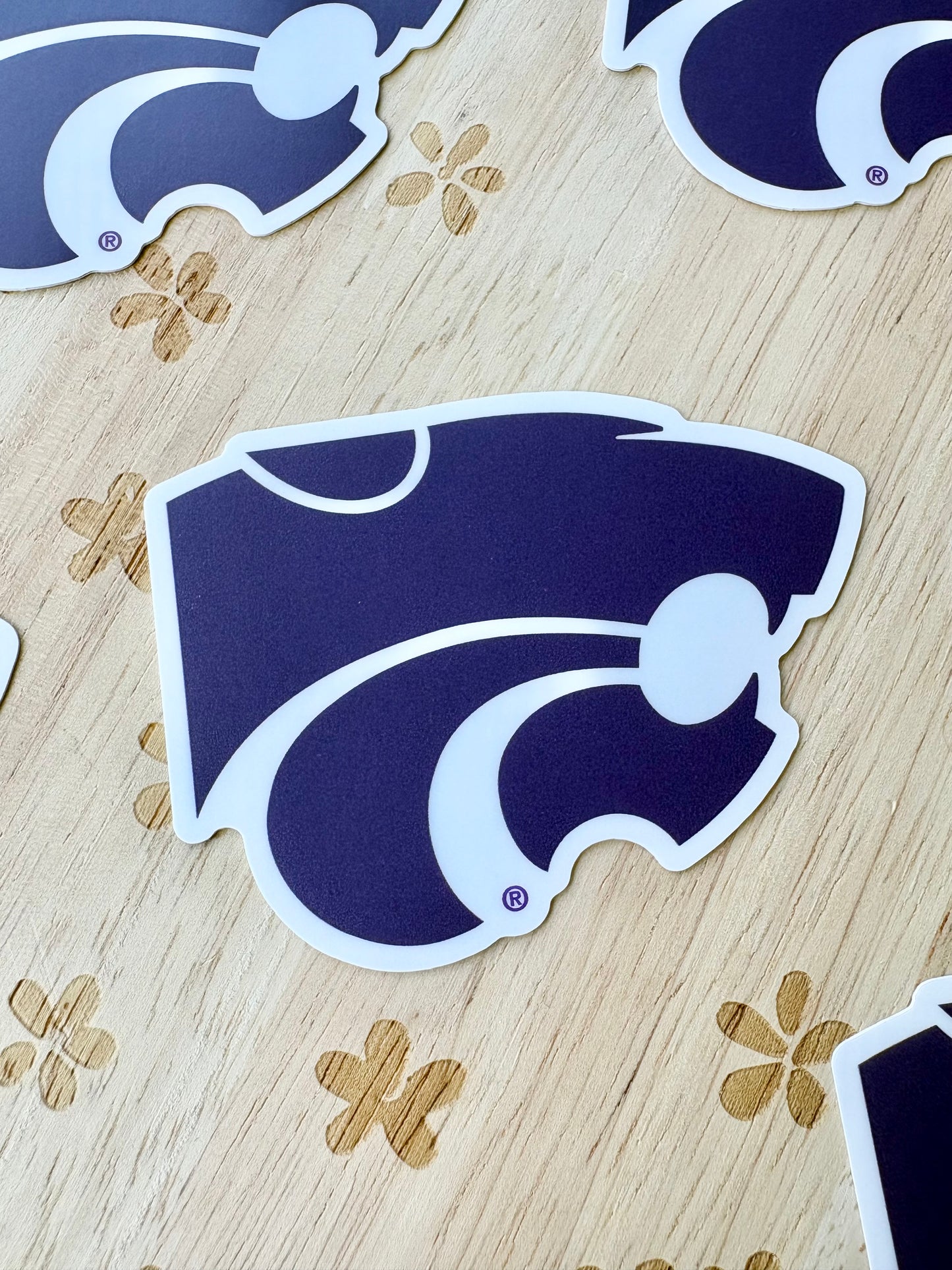 Powercat Sticker