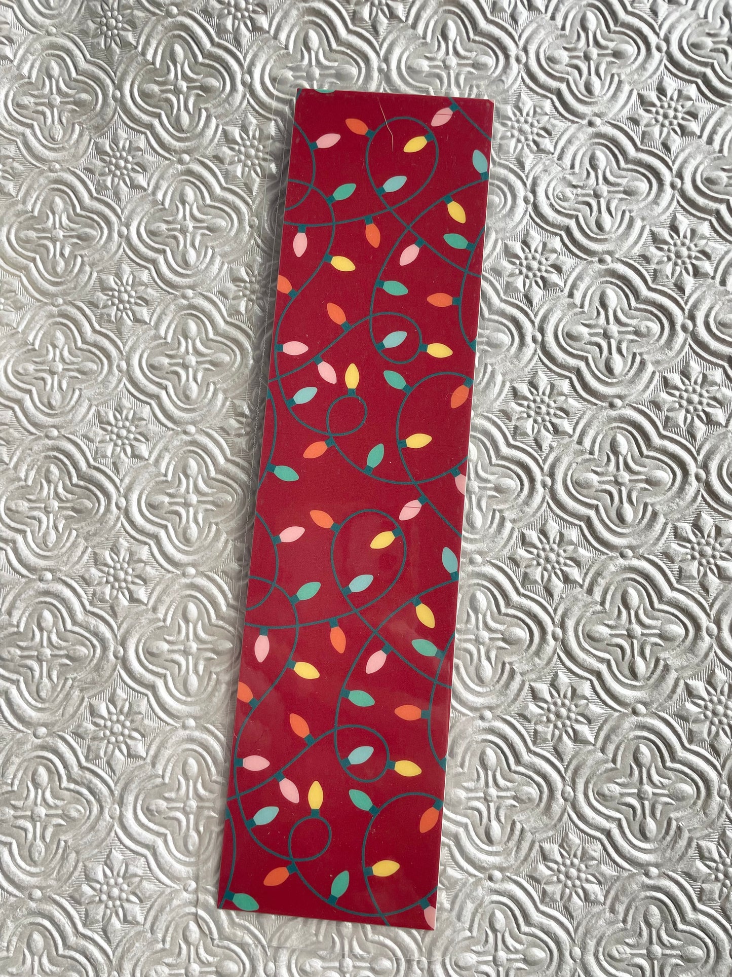 Christmas Bookmark