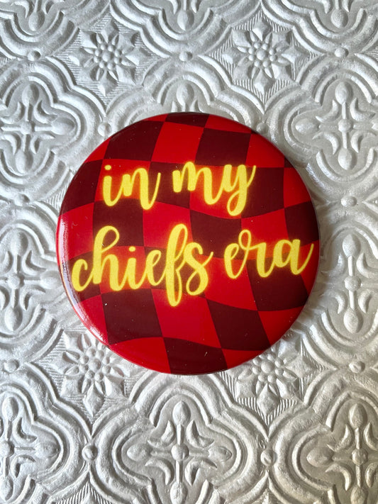 In my Chiefs Era Button