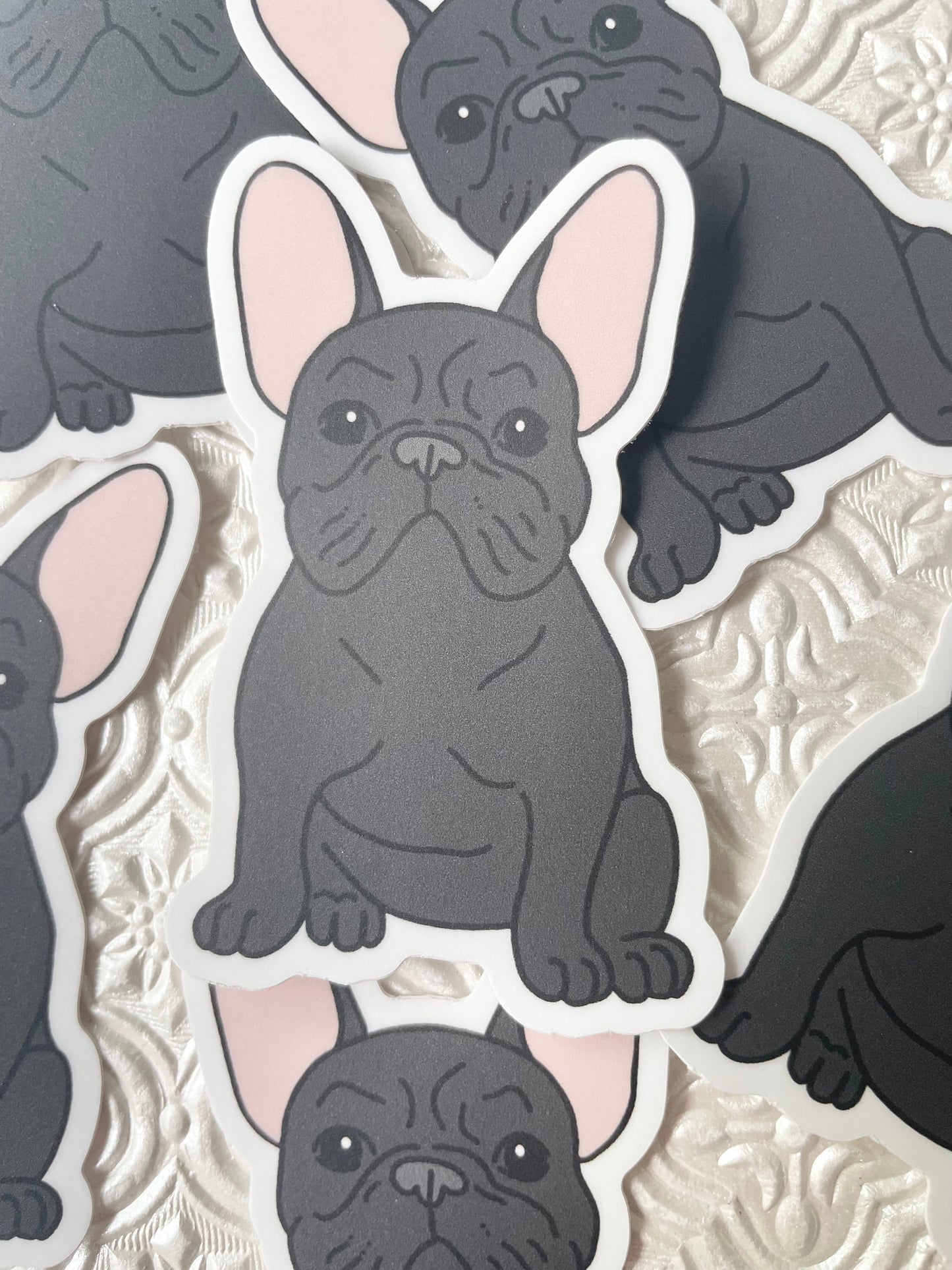 French Bulldog Sticker