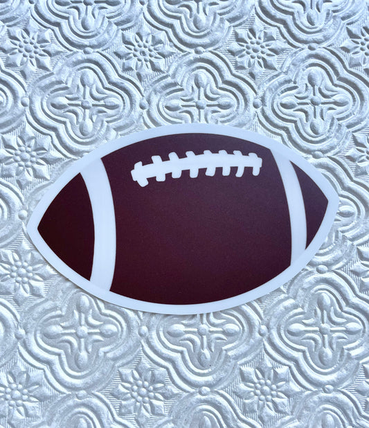 Football Sticker