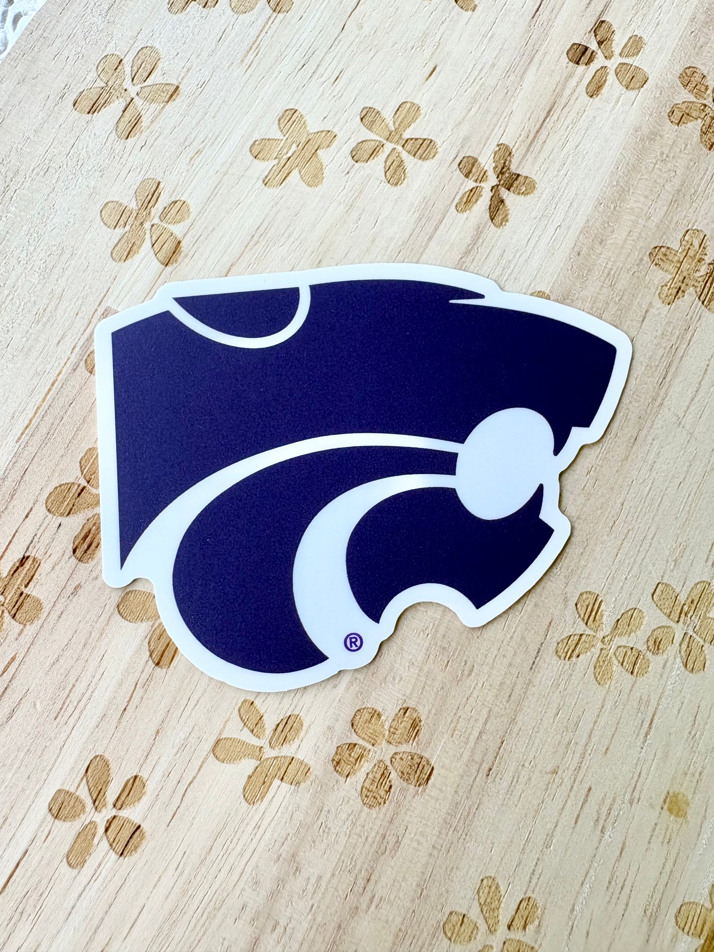 Powercat Sticker