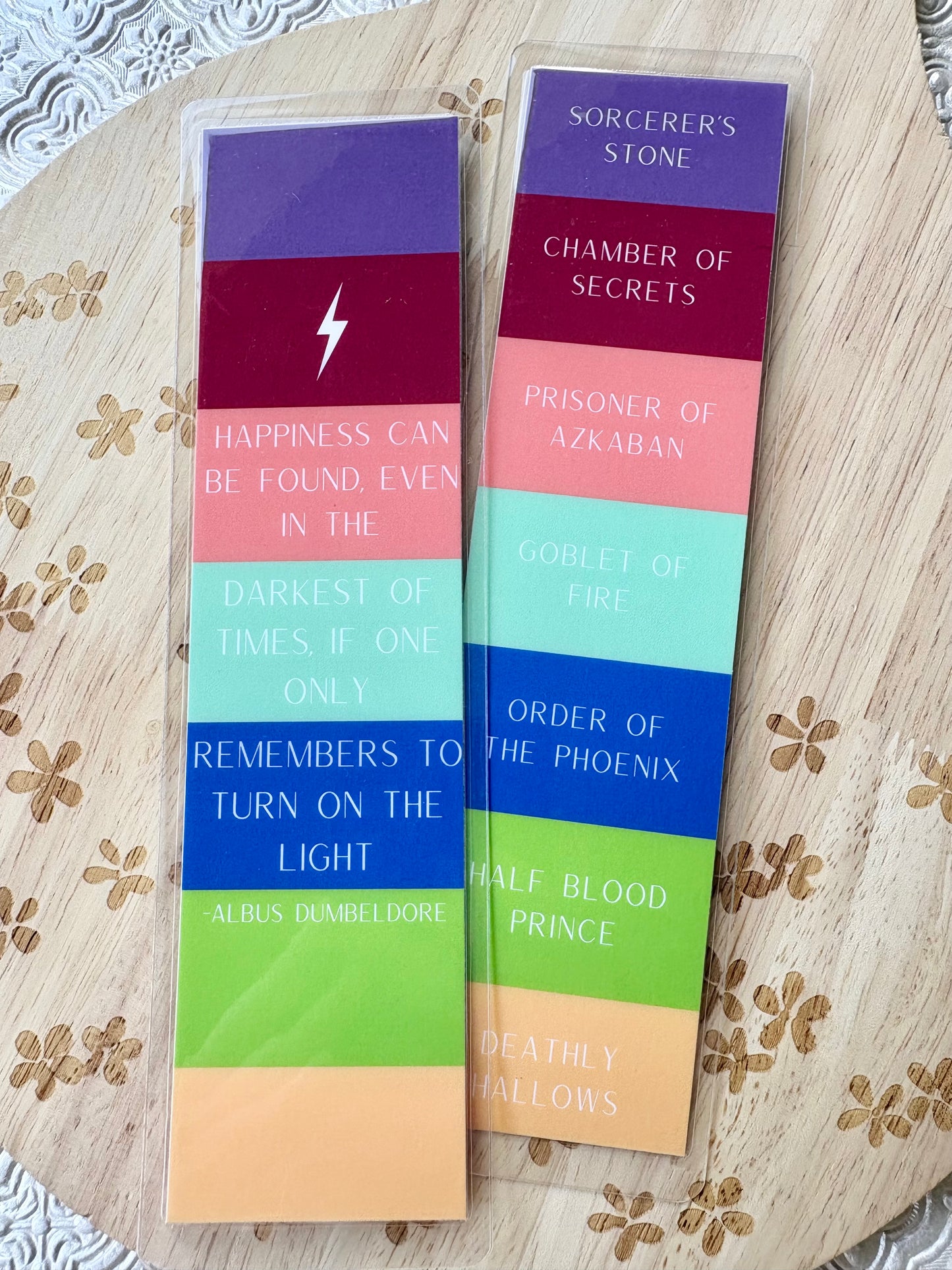 Magical Bookmark