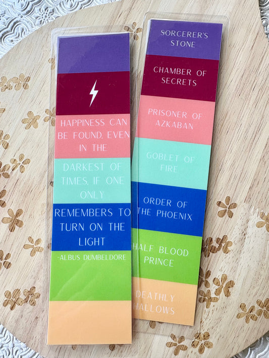 Magical Bookmark
