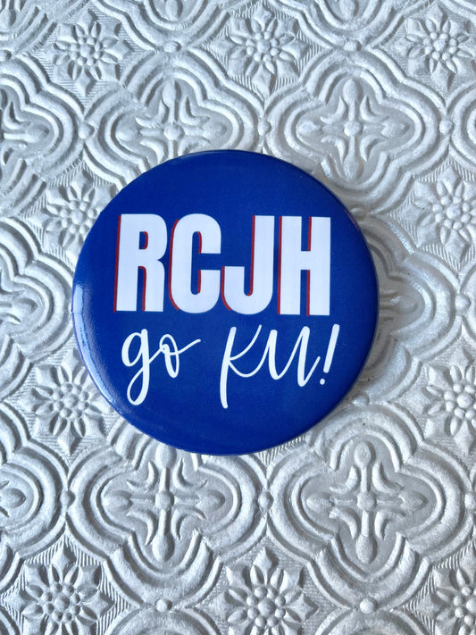 RCJH KU Gameday Button