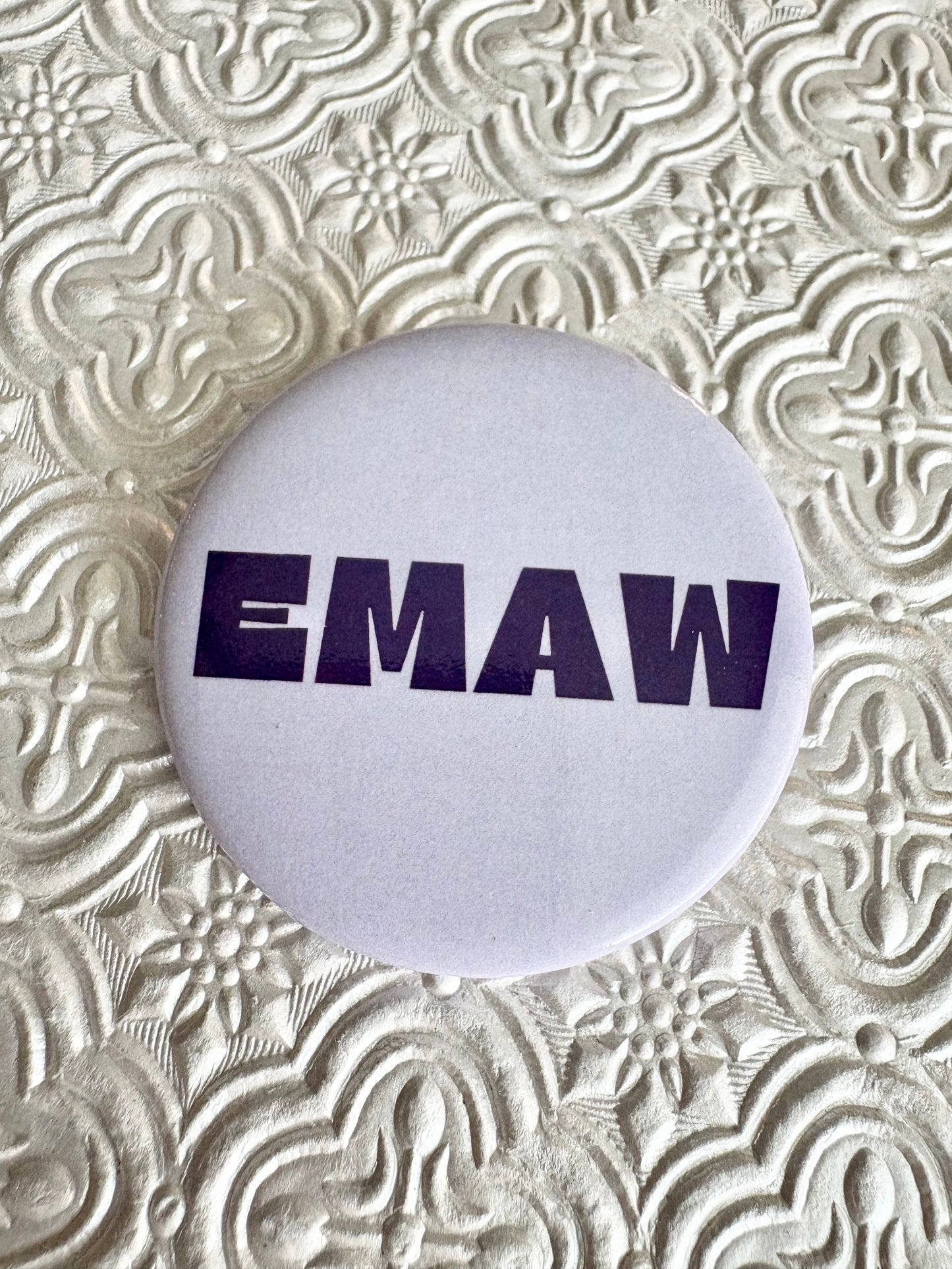 EMAW Button