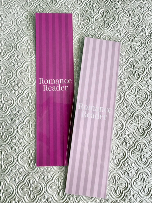 Romance Reader Bookmark