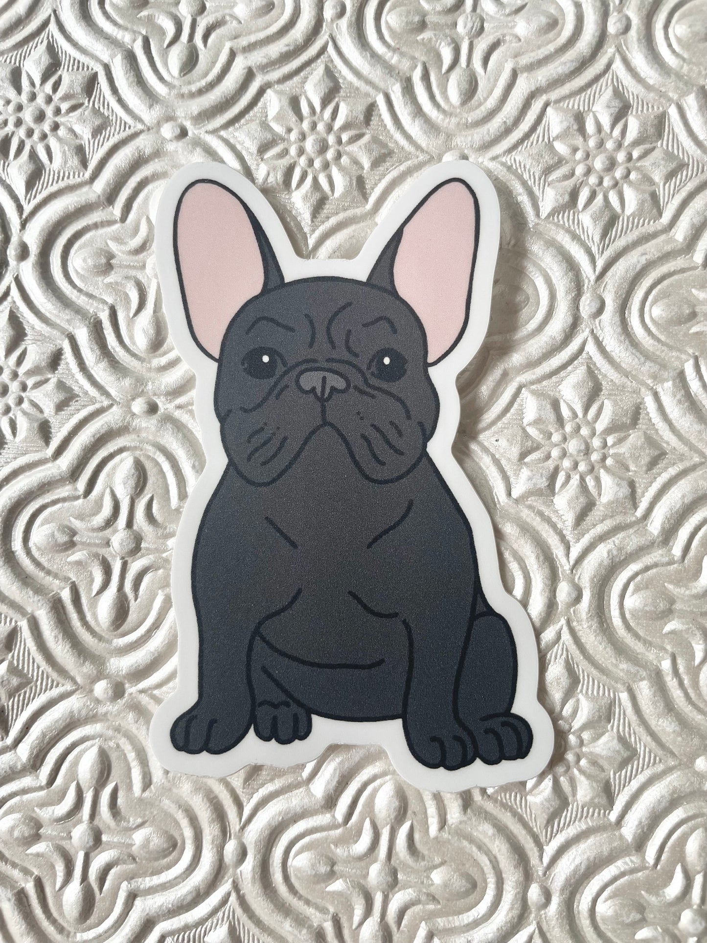 French Bulldog Sticker