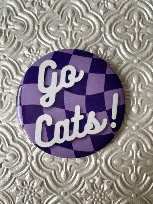 Go Cats Gameday Button