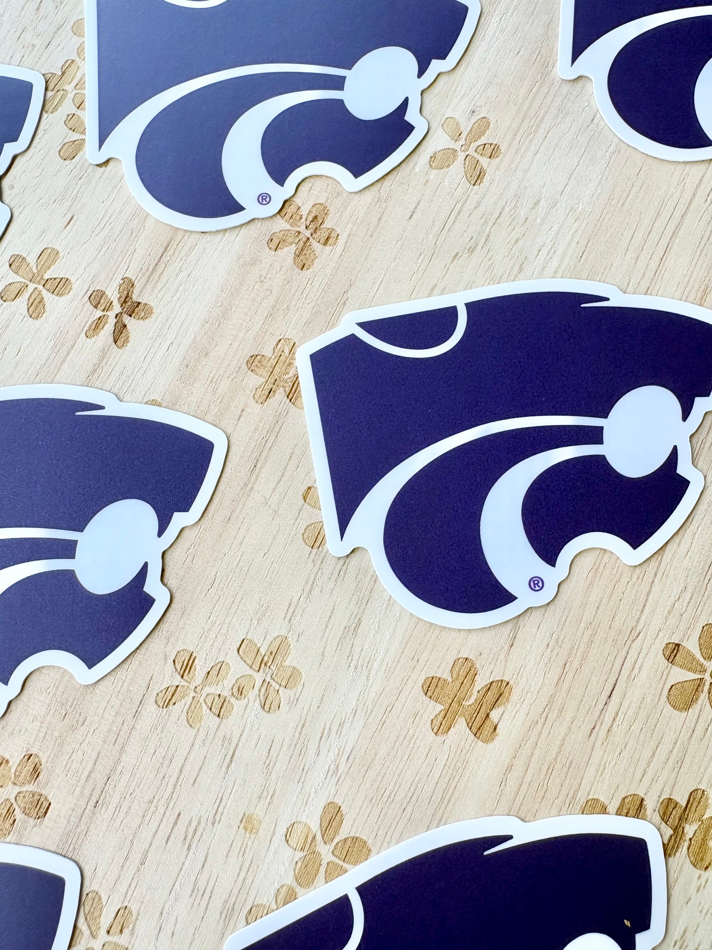 Powercat Sticker