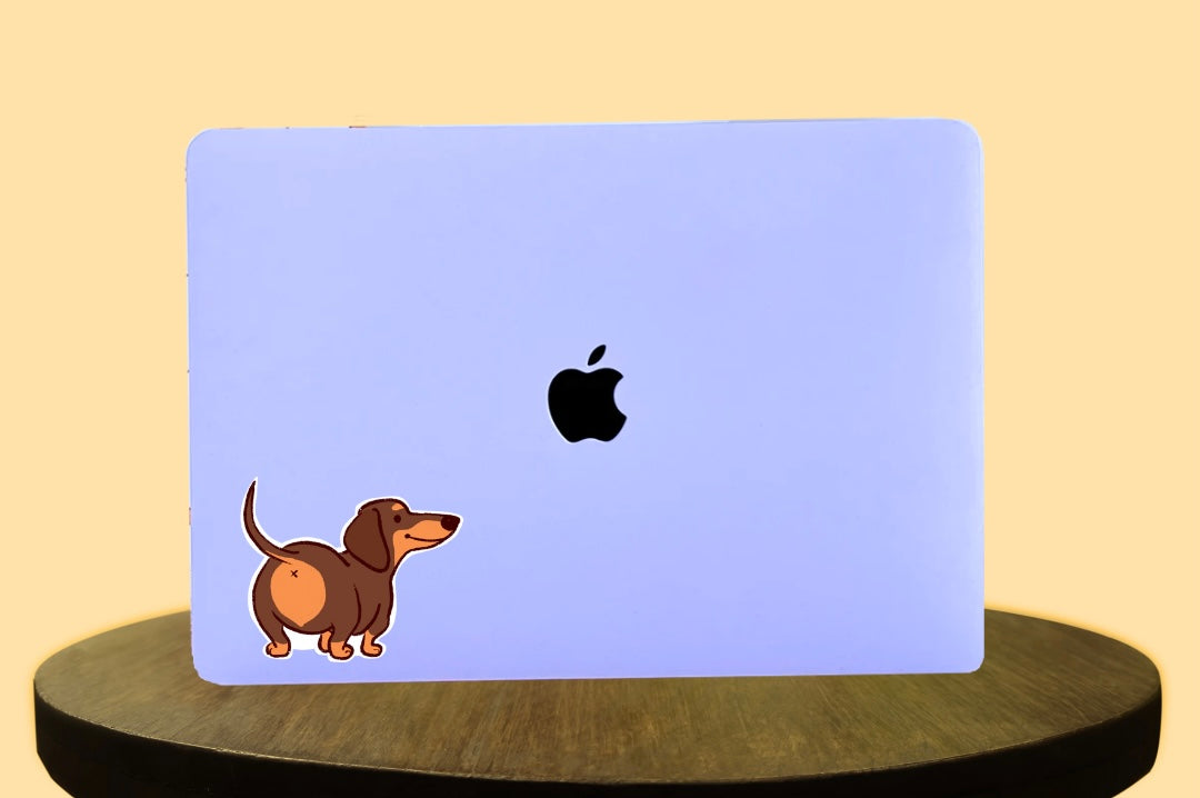 Wiener Dog Sticker