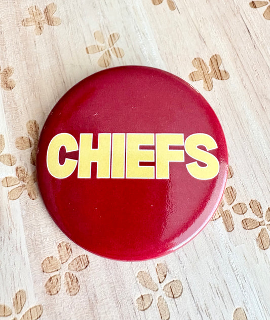 Chiefs Button