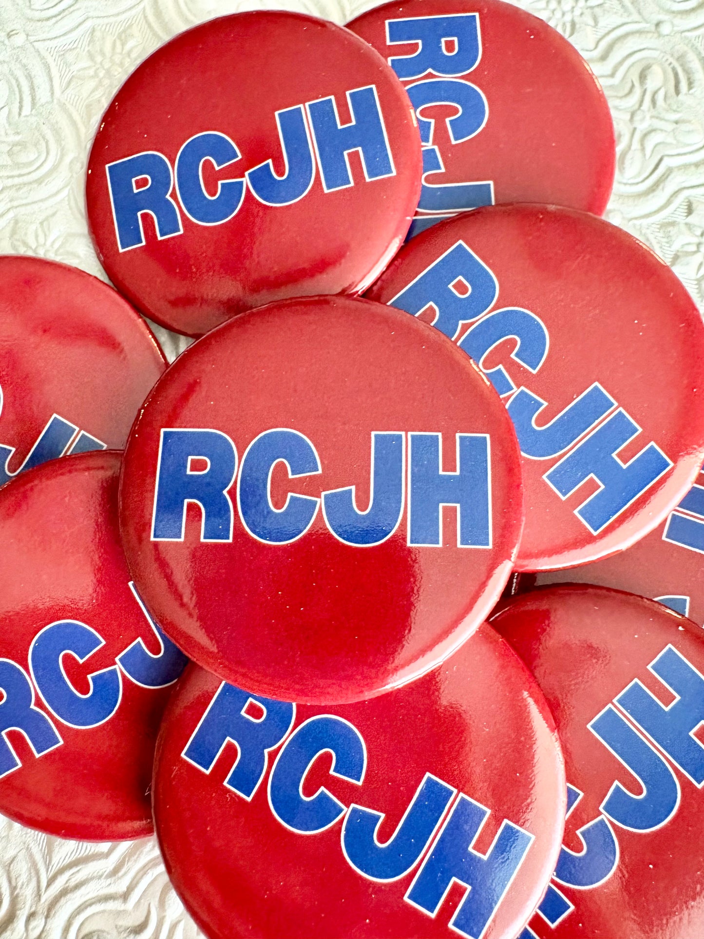 RCJH Button
