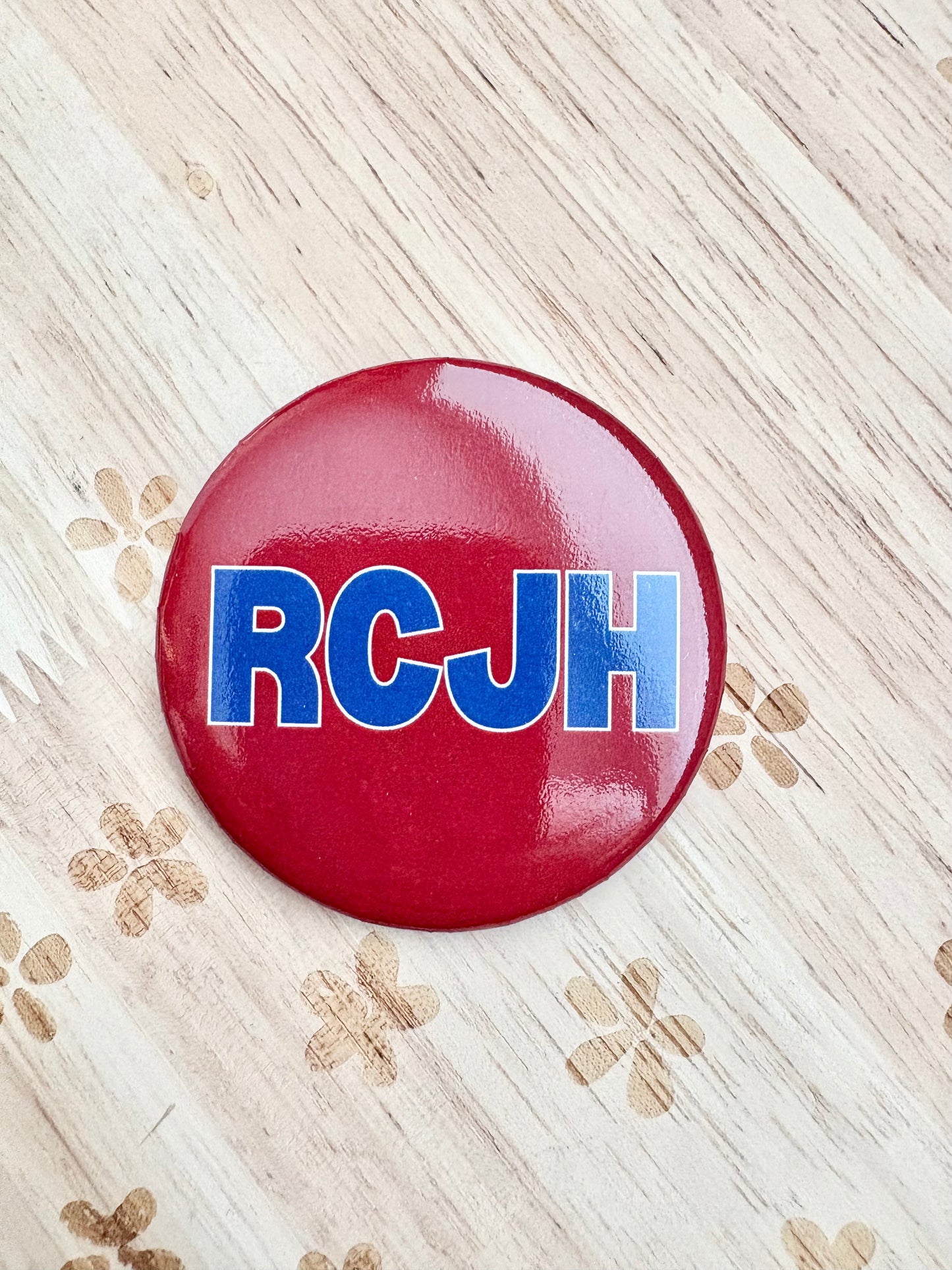 RCJH Button